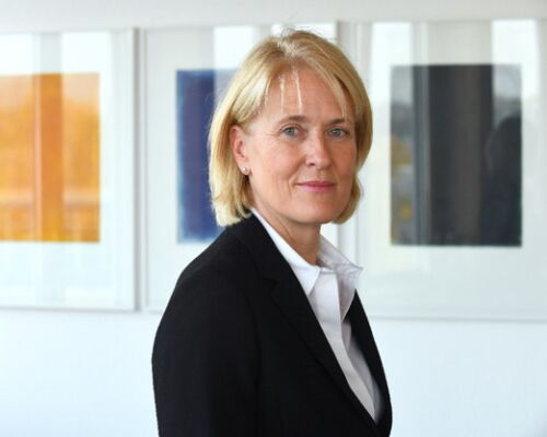 Portraitbild von Heidi Zaug